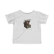 Clowning Around Infant Fine Jersey Tee