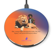 Young King Wireless Charger