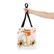 Fall & Autumn Tote Bag (AOP)