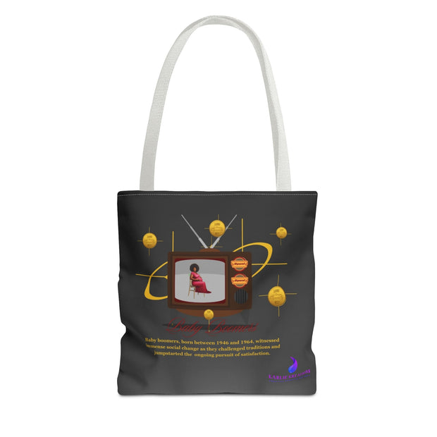 Baby Boomers Tote Bag (AOP)