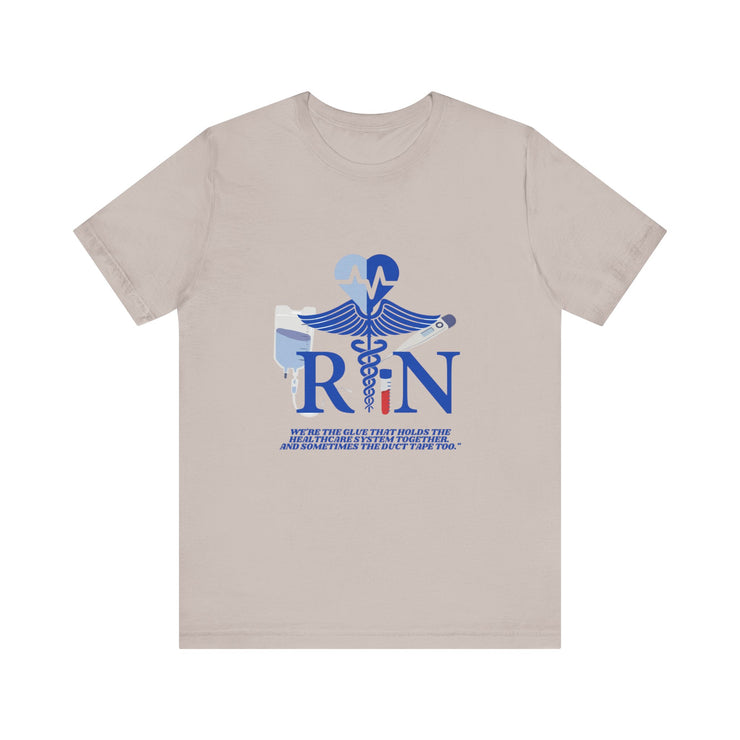 RN Unisex Jersey Short Sleeve Tee