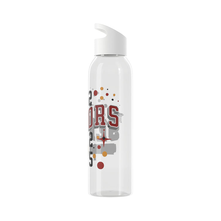 Senior -2 Sky Water Bottle