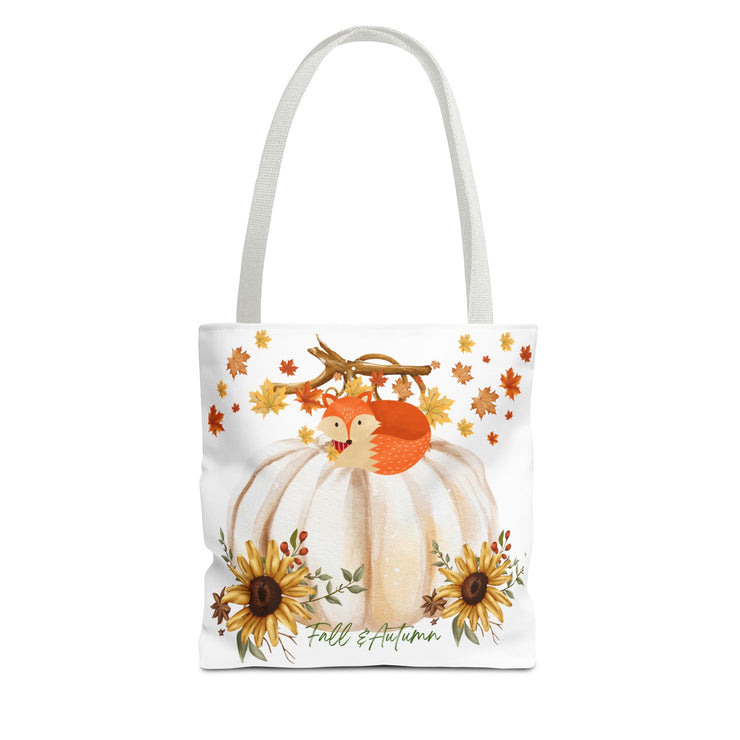 Fall & Autumn Tote Bag (AOP)