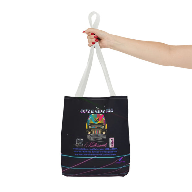 Millennials Tote Bag (AOP)