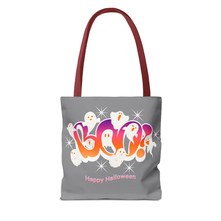 Boo-2 Tote Bag (AOP)