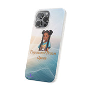 Brown Skin Girl Flexi Cases