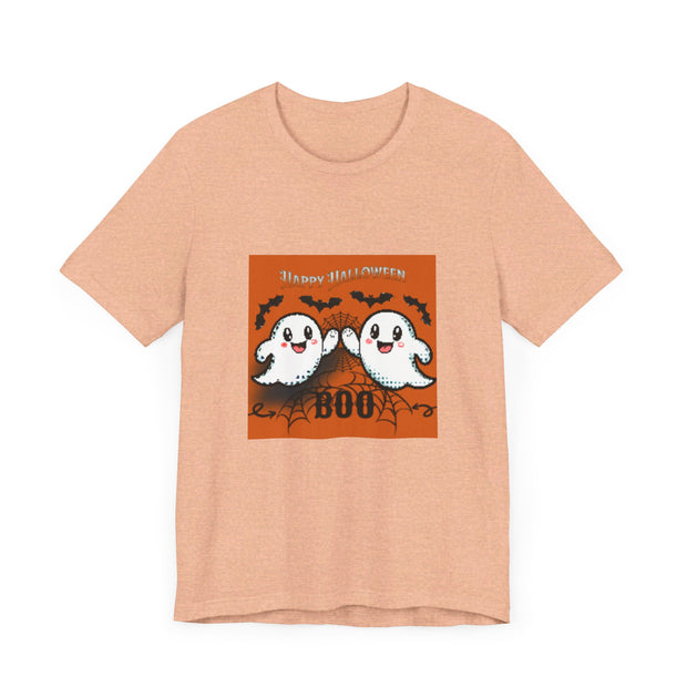 Boo Unisex Jersey Short Sleeve Tee