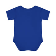 Lion Infant Baby Rib Bodysuit