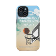 Dunk it Magnetic Tough Cases