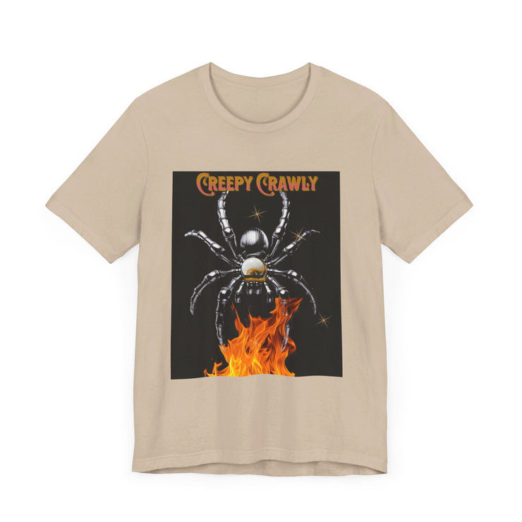 Spider Unisex Jersey Short Sleeve Tee