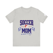 Soccer Mom Unisex Jersey Short Sleeve Tee