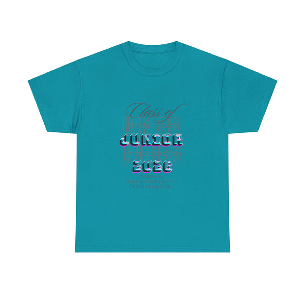 Junior Unisex Heavy Cotton Tee