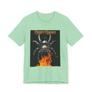 Spider Unisex Jersey Short Sleeve Tee