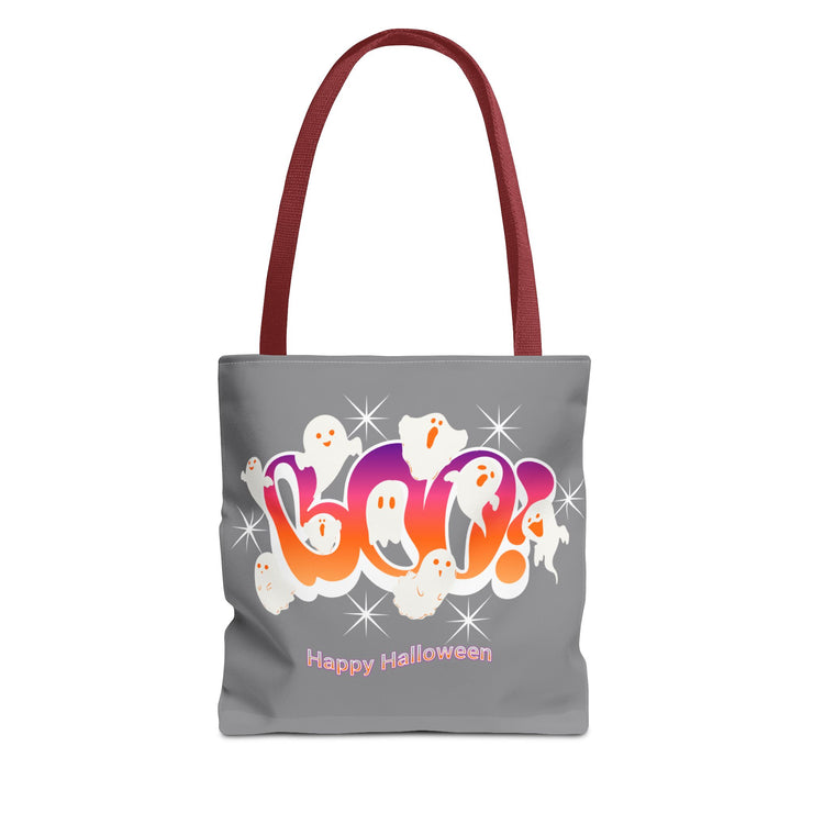 Boo-2 Tote Bag (AOP)