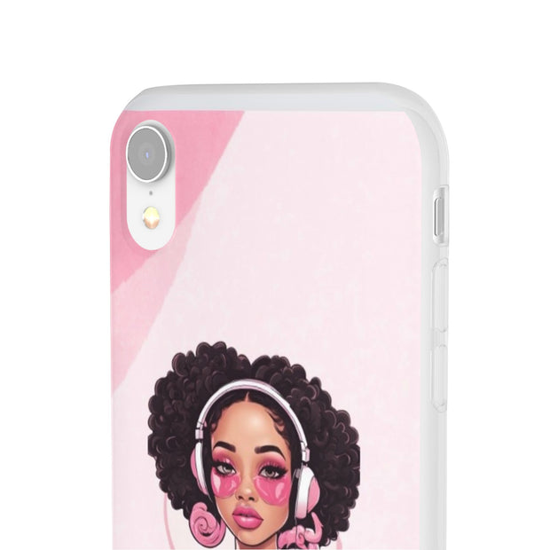 Girl Flexi Cases