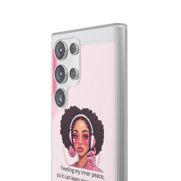 Girl Flexi Cases