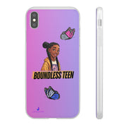 Brown Skin Girl Flexi Cases