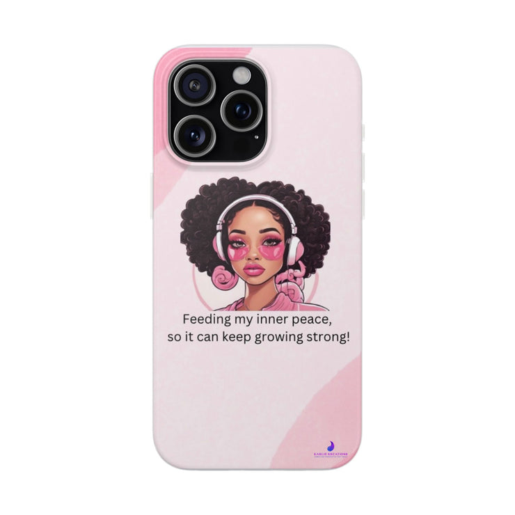 Girl Flexi Cases