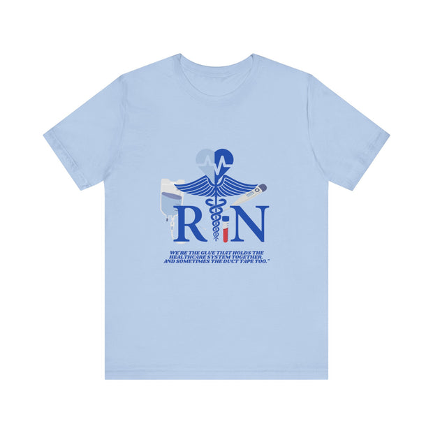 RN Unisex Jersey Short Sleeve Tee