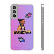 Brown Skin Girl Flexi Cases