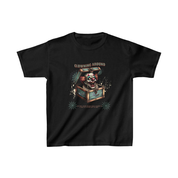 Clowning Around Kids Heavy Cotton™ Tee