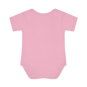 BOO-2 Infant Baby Rib Bodysuit