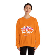 Boo-2 Unisex Heavy Blend™ Crewneck Sweatshirt