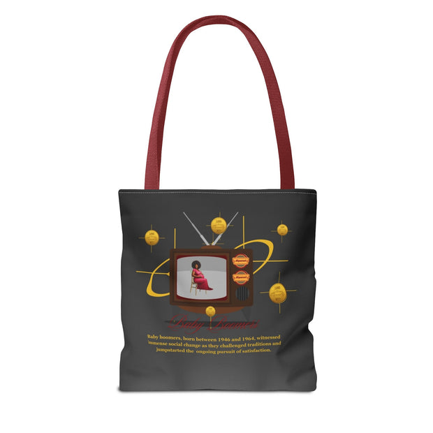 Baby Boomers Tote Bag (AOP)