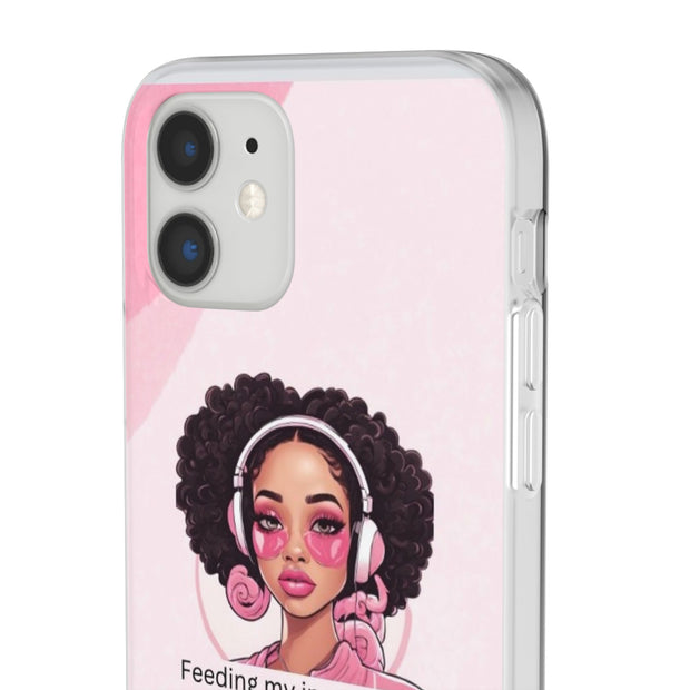 Girl Flexi Cases