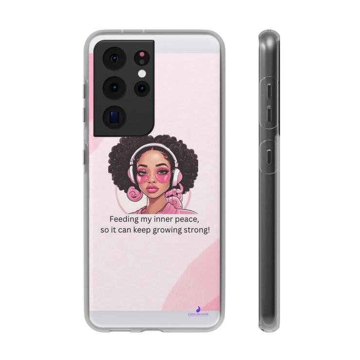 Girl Flexi Cases