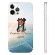 Brown Skin Girl Flexi Cases