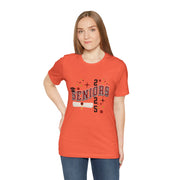 Senior -2 Unisex Jersey Short Sleeve Tee