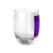 Confidence Women Whiskey Glass