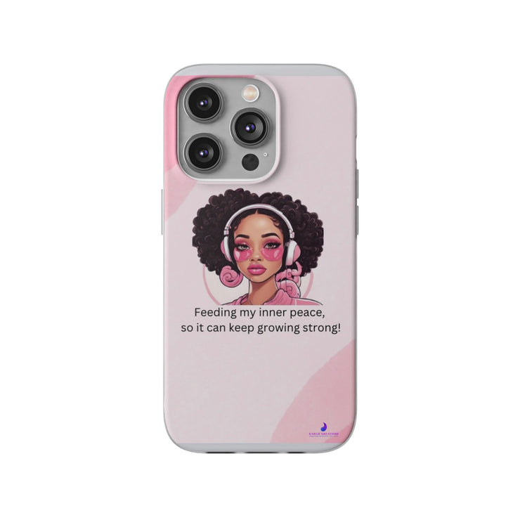 Girl Flexi Cases