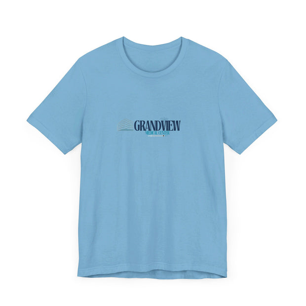 Grandview medical Unisex Jersey Short Sleeve Tee