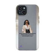 Business Woman  Magnetic Tough Cases