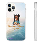 Brown Skin Girl Flexi Cases