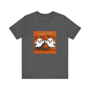 Boo Unisex Jersey Short Sleeve Tee