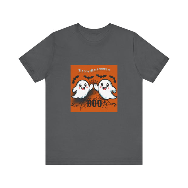 Boo Unisex Jersey Short Sleeve Tee