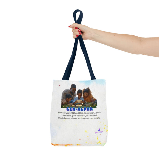 Gen-Alpha Tote Bag (AOP)