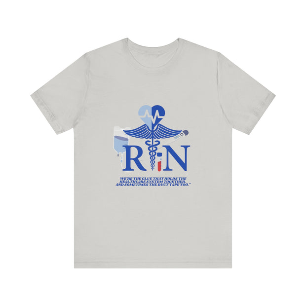 RN Unisex Jersey Short Sleeve Tee