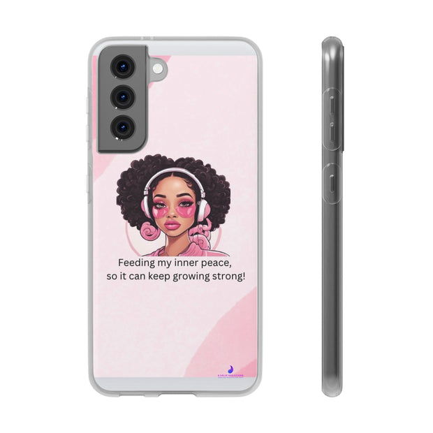 Girl Flexi Cases