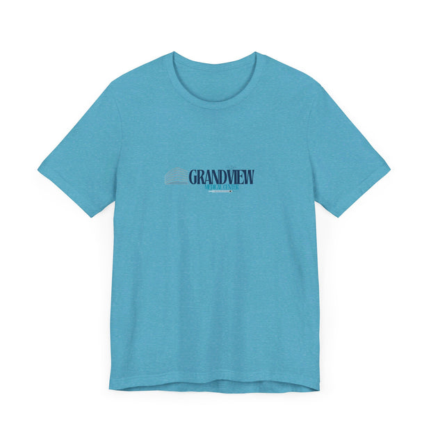 Grandview medical Unisex Jersey Short Sleeve Tee