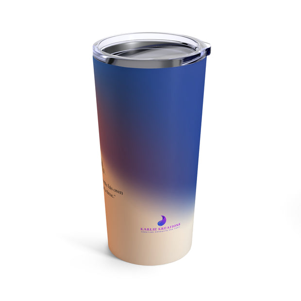 Young King Tumbler 20oz