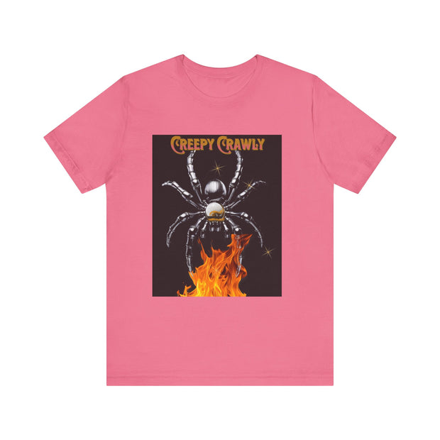 Spider Unisex Jersey Short Sleeve Tee