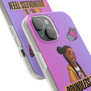 Brown Skin Girl Flexi Cases