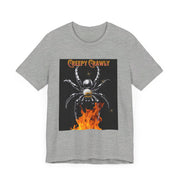 Spider Unisex Jersey Short Sleeve Tee