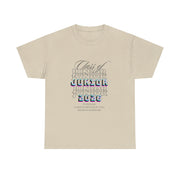 Junior Unisex Heavy Cotton Tee