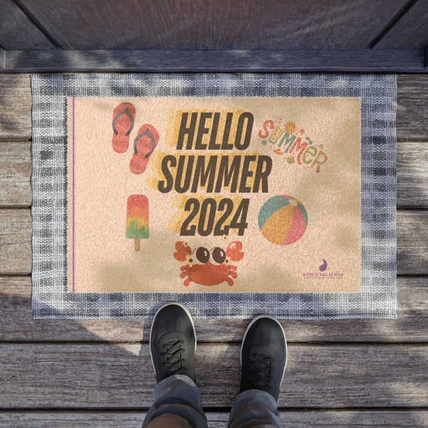 Summer Doormat