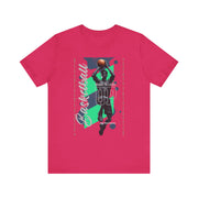 Level up Unisex Jersey Short Sleeve Tee